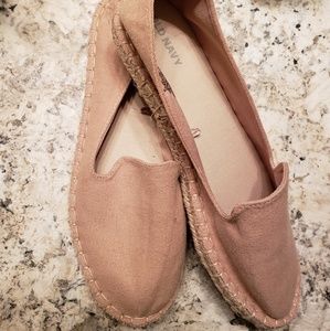 Old navy flats
